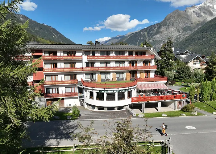 Chalet Hôtel La Sapinière